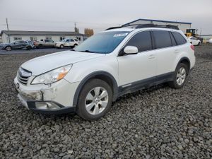 Subaru Outback 2.5I LIMITED 2.5L 4 2012