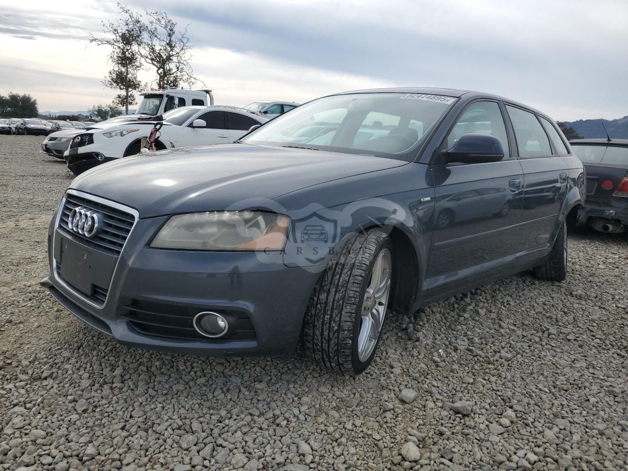 Audi A3 PREMIUM PLUS 2.0L 4 2010