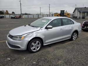 Volkswagen Jetta TDI 2.0L 4 2014