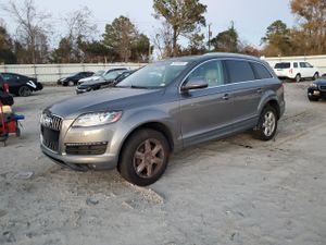 Audi Q7 PREMIUM PLUS 3.6L 6 2010