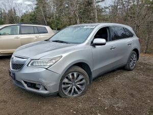 Acura MDX TECHNOLOGY 3.5L 6 2015