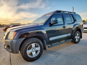 Nissan Xterra OFF ROAD 4.0L 6 2007