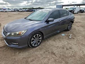 Honda Accord SPORT 2.4L 4 2015