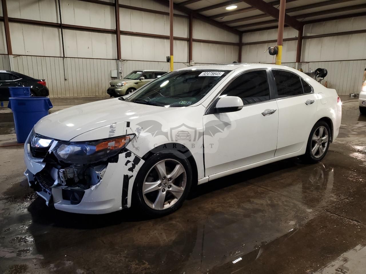 Acura TSX 2.4L 4 2010
