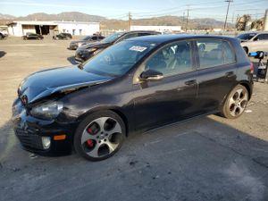 Volkswagen Golf 2.0L 4 2011