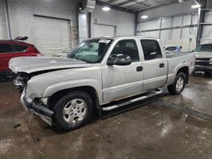 Chevrolet Silverado 1500 K1500 5.3L 8 2005