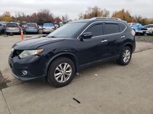 Nissan Rogue S 2.5L 4 2015