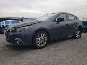Mazda 3 SPORT 2.0L 4 2014