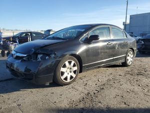 Honda Civic LX 1.8L 4 2010