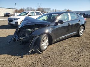 Kia Optima LX 2.4L 4 2013