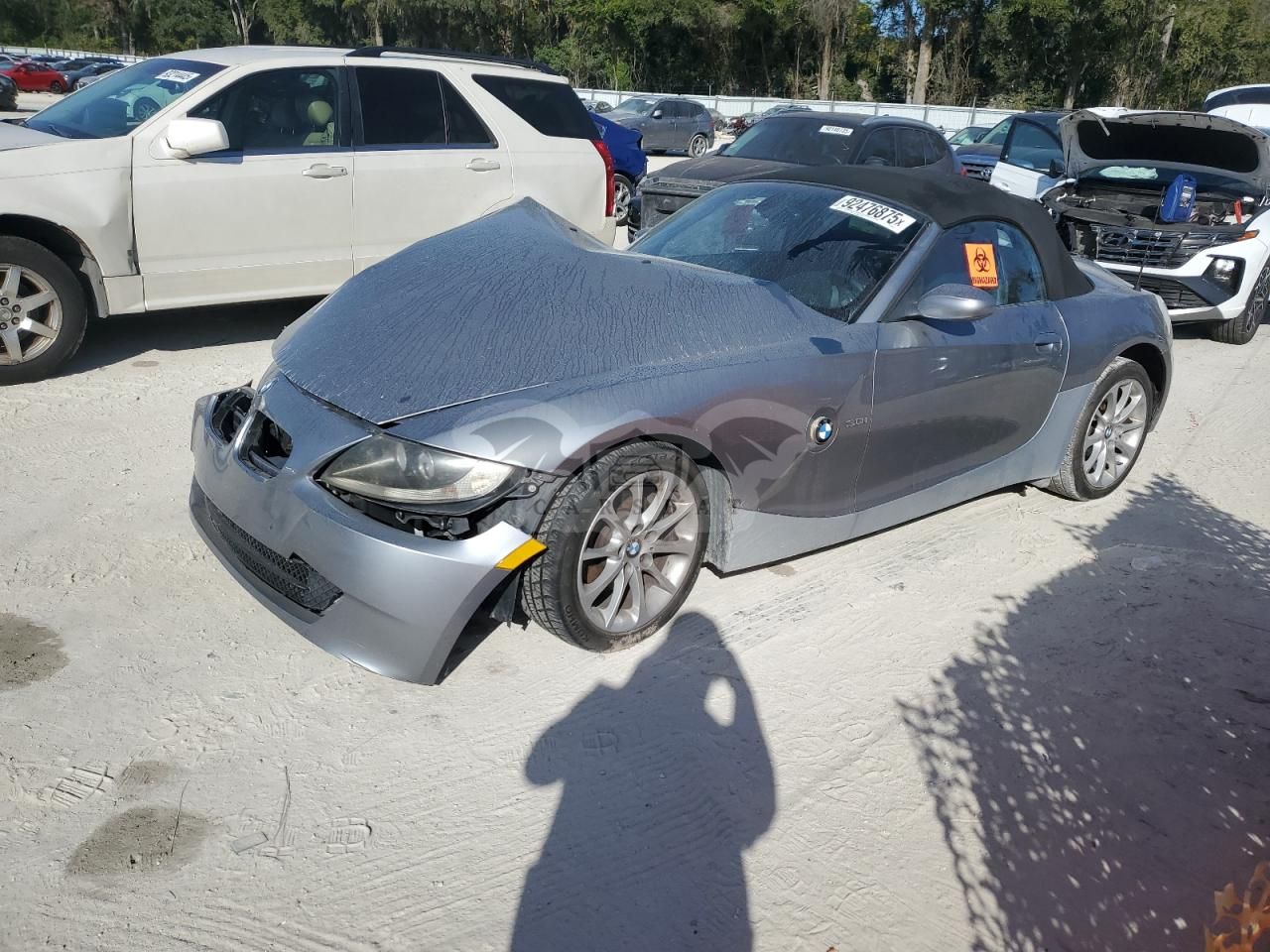 BMW Z4 3.0 3.0L 6 2006