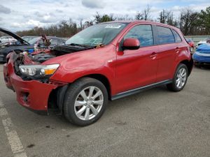 Mitsubishi Outlander ES 2.4L 4 2015