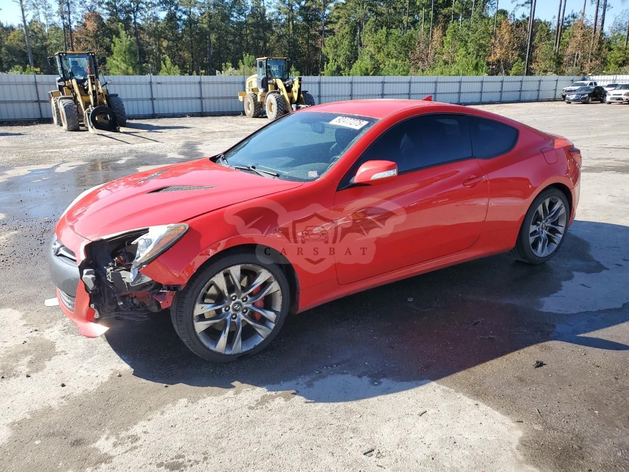 Hyundai Genesis 3.8L 3.8L 6 2014