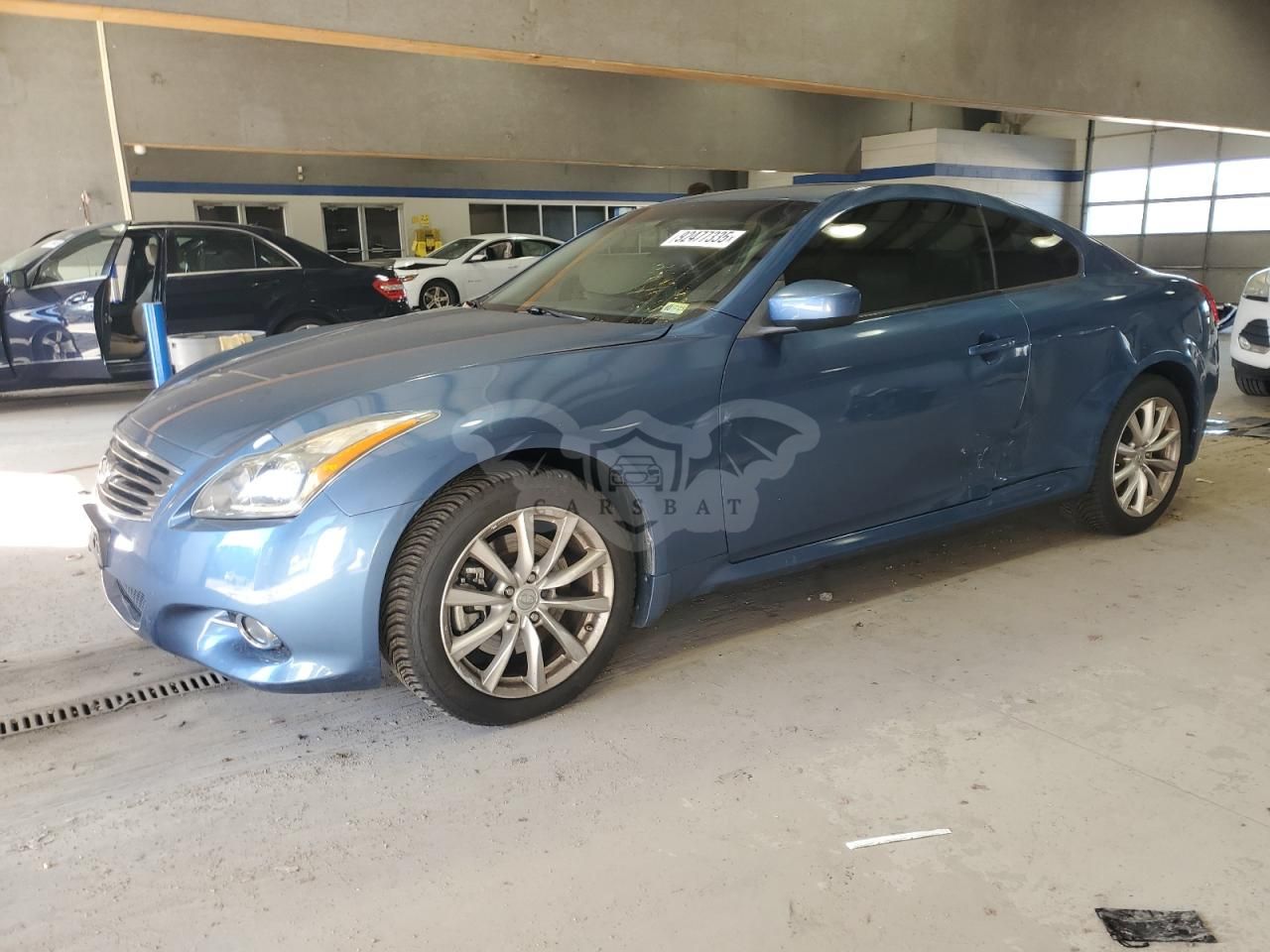 Infiniti G37 3.7L 6 2013