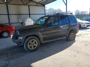 Jeep Liberty RENEGADE 3.7L 6 2005