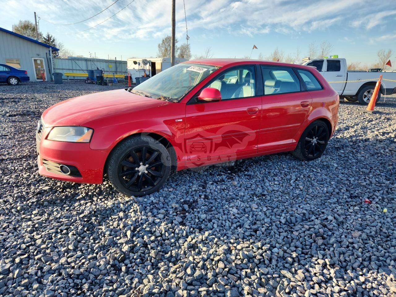 Audi A3 PREMIUM 2.0L 4 2010