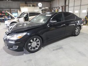 Hyundai Genesis 3.8L 3.8L 6 2009