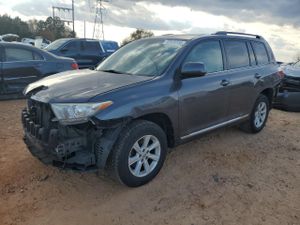 Toyota Highlander BASE 3.5L 6 2012