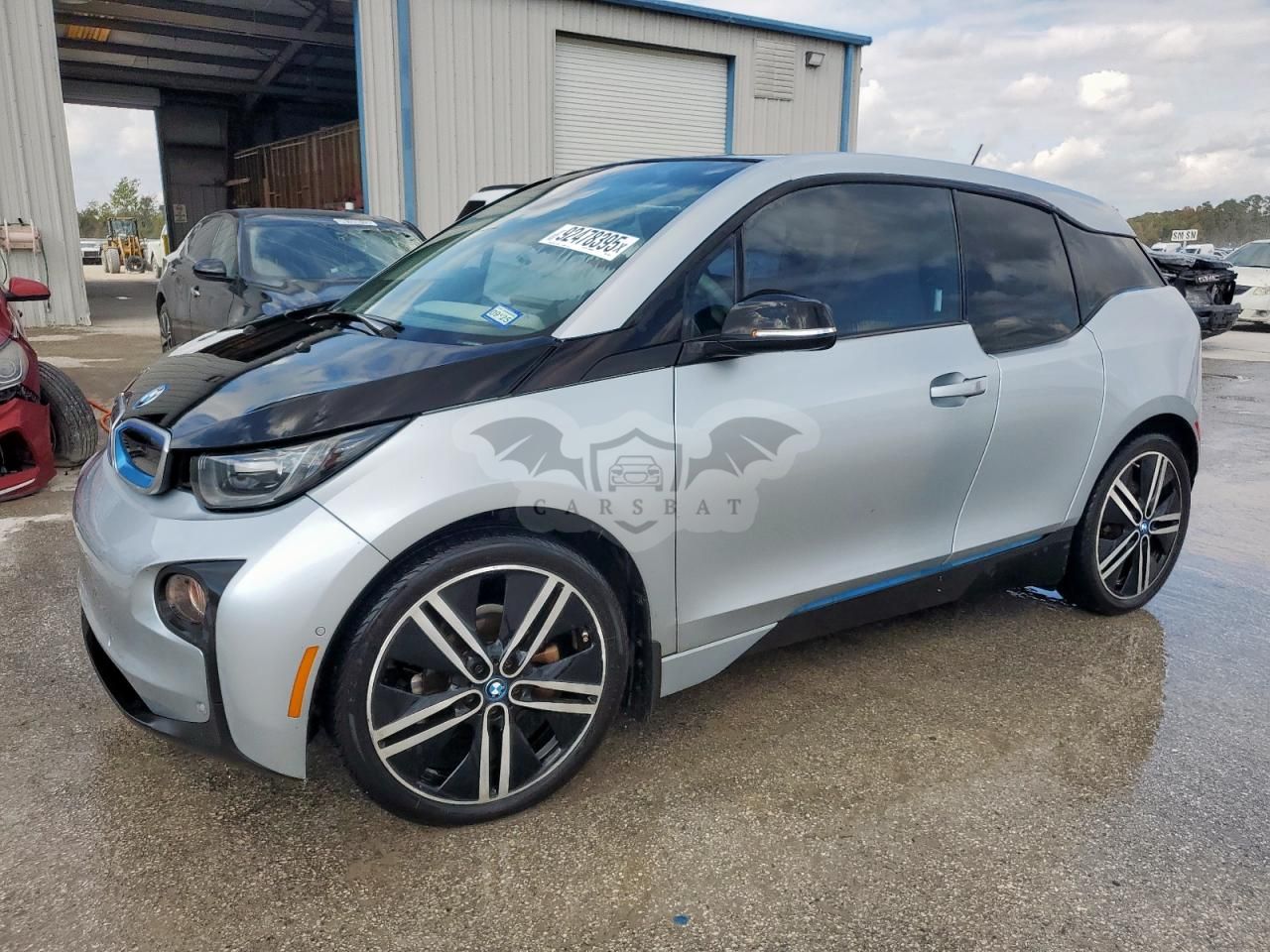 BMW i3 REX 0.7L 2 2015