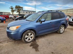 Subaru Forester 2.5I PREMIUM 2.5L 4 2015
