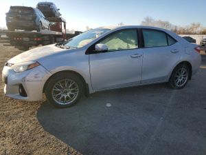 Toyota Corolla L 1.8L 4 2015
