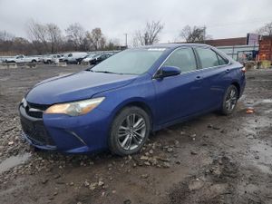 Toyota Camry LE 2.5L 4 2015