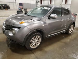 Nissan Juke S 1.6L 4 2012