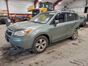 Subaru Forester 2.5I LIMITED 2.5L 4 2014
