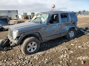 Jeep Liberty SPORT 3.7L 6 2012