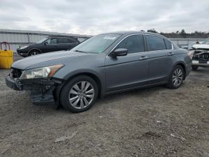Honda Accord EXL 2.4L 4 2012
