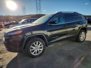 Jeep Cherokee LIMITED 2.4L 4 2015