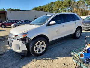 Ford Edge SEL 3.5L 6 2013