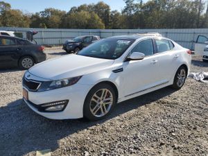 Kia Optima SX 2.0L 4 2013