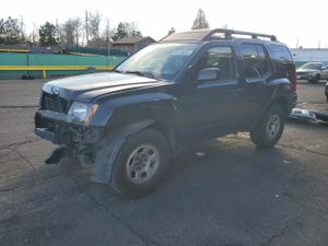 Nissan Xterra OFF ROAD 4.0L 6 2012