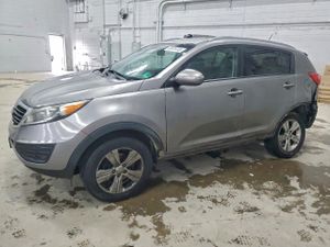 Kia Spectra BASE 2.4L 4 2013