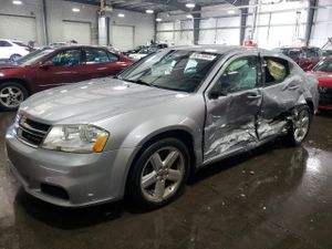 Dodge Avenger SE 2.4L 4 2013