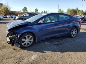 Hyundai Elantra GLS 1.8L 4 2011