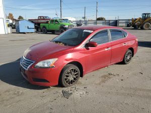 Nissan Sentra S 1.8L 4 2014