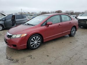 Honda Civic LX 1.8L 4 2010