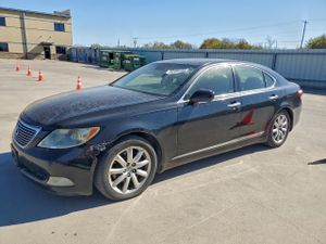 Lexus LS 460 4.6L 8 2007
