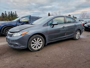 Honda Civic EXL 1.8L 4 2012
