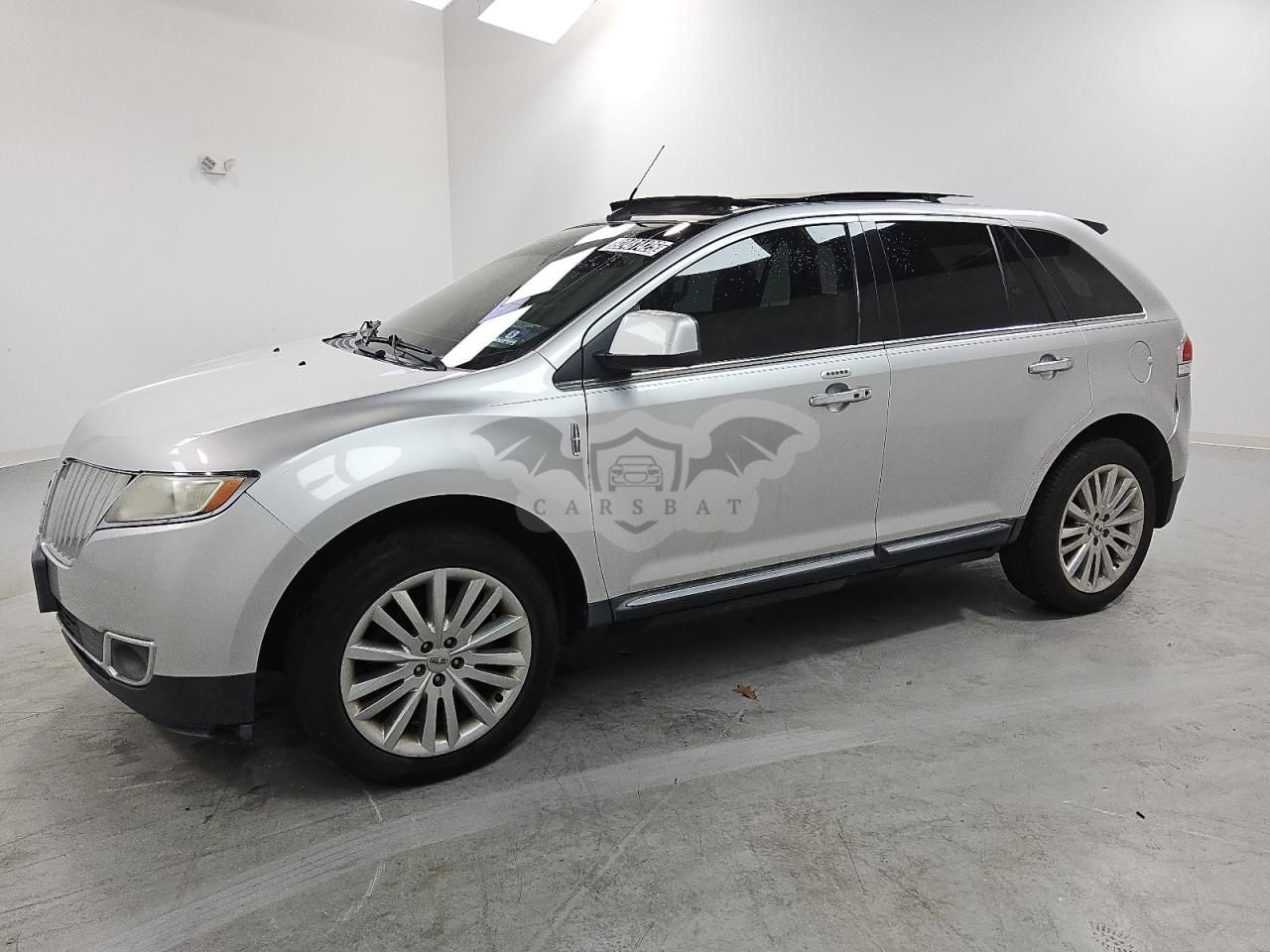 Lincoln MKX 3.7L 6 2011