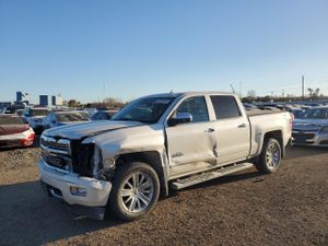Chevrolet Silverado 1500 K1500 HIGH COUNTRY 5.3L 8 2015