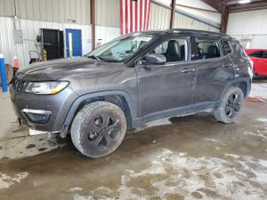 Jeep Compass LATITUDE 2.4L 4 2020