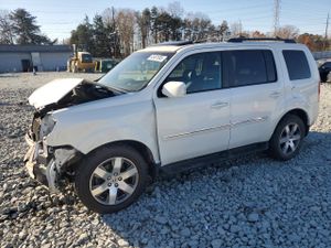 Honda Pilot TOURING 3.5L 6 2015