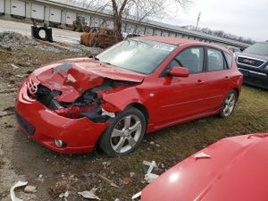 Mazda 3 HATCHBACK 2.3L 4 2006