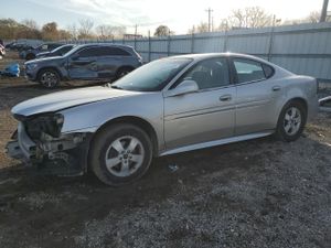 Pontiac Grand Prix 3.8L 6 2006