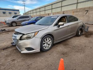 Subaru Legacy 2.5I PREMIUM 2.5L 4 2015