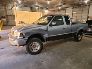 Ford F-150 4.6L 8 1998
