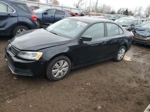 Volkswagen Jetta BASE 2.0L 4 2012